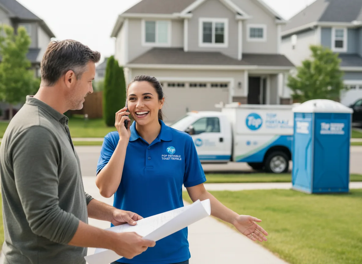 Short Term Porta Potty Rental Blairs, VA FAQs